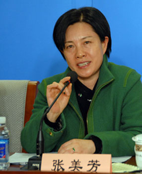 张召忠：从“被黑”到“网红”的转身(1)